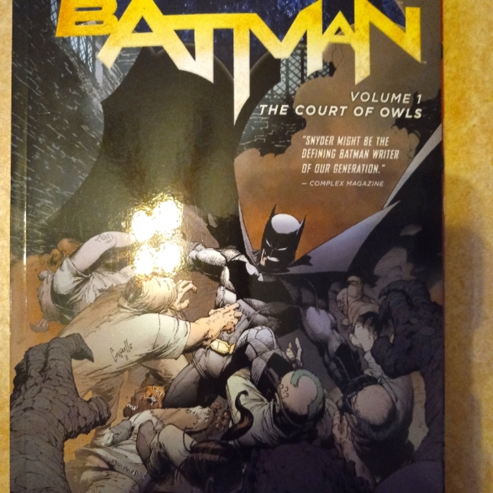 DC Comic